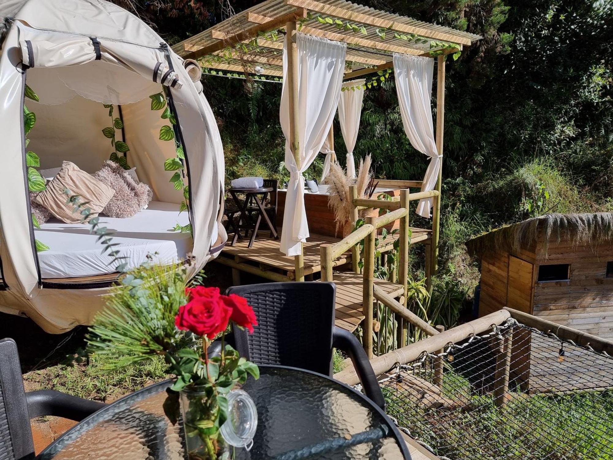 Levit Glamping - Hotel Guatape Penol (Adults Only) Exterior photo
